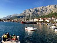 CROATIA, Makarska Rivera