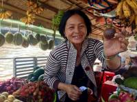 Vinh Long, Mekong River